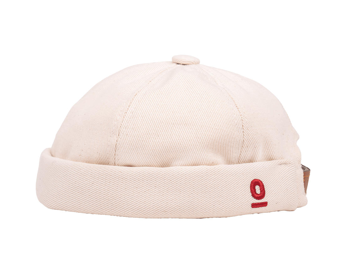 Beige Docker – Mütze No. 2