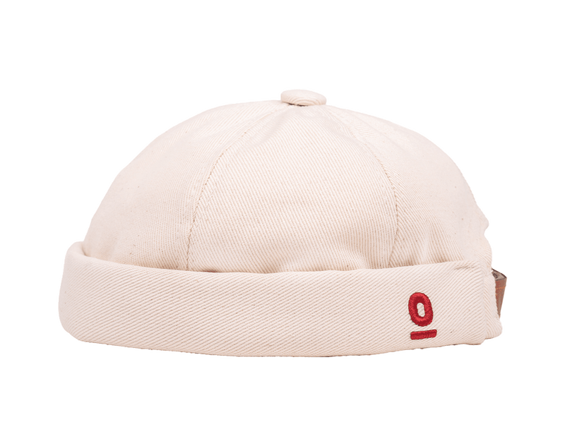 Beige Docker – Mütze No. 2