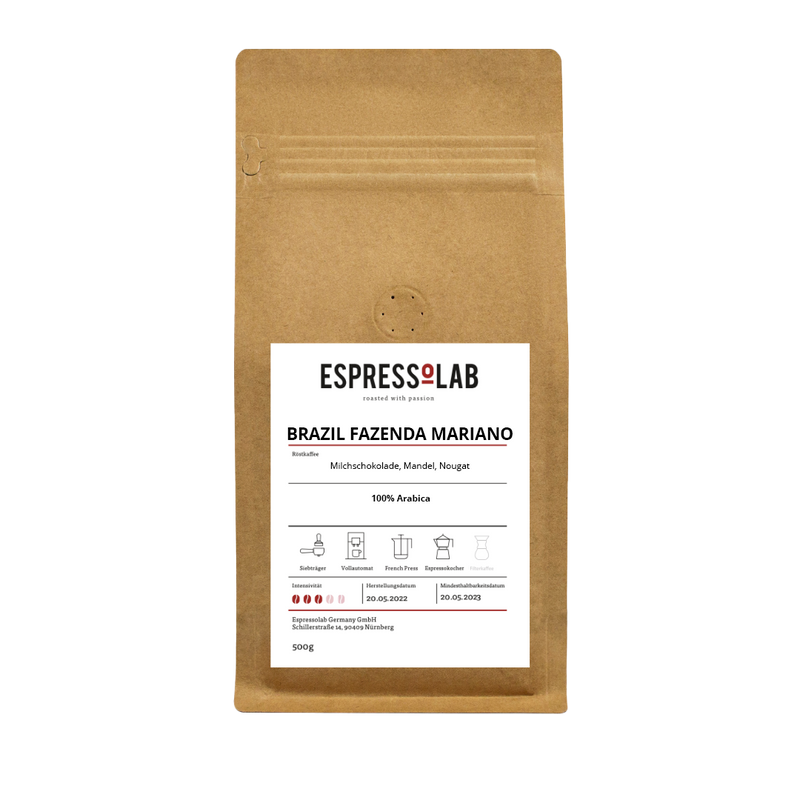 Brazil Fazenda Mariano