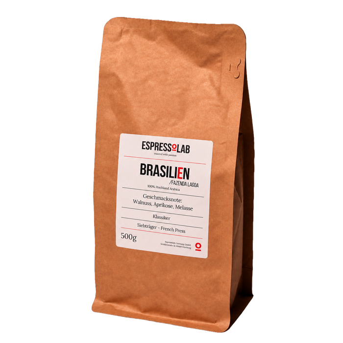 Brazil Fazenda Lagoa