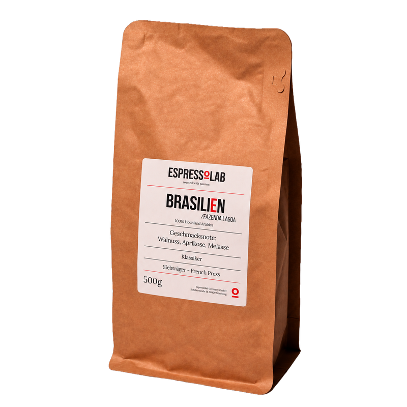 Brazil Fazenda Lagoa