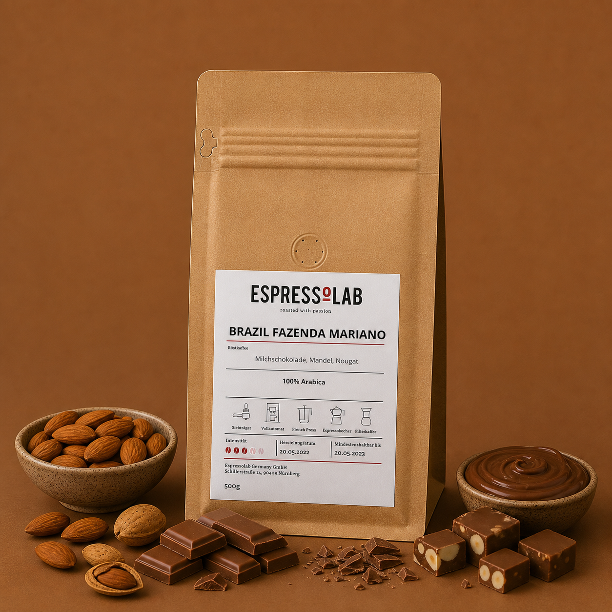 Brazil Fazenda Mariano