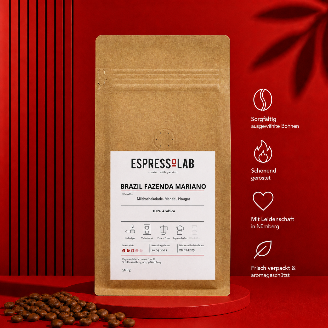 Brazil Fazenda Mariano