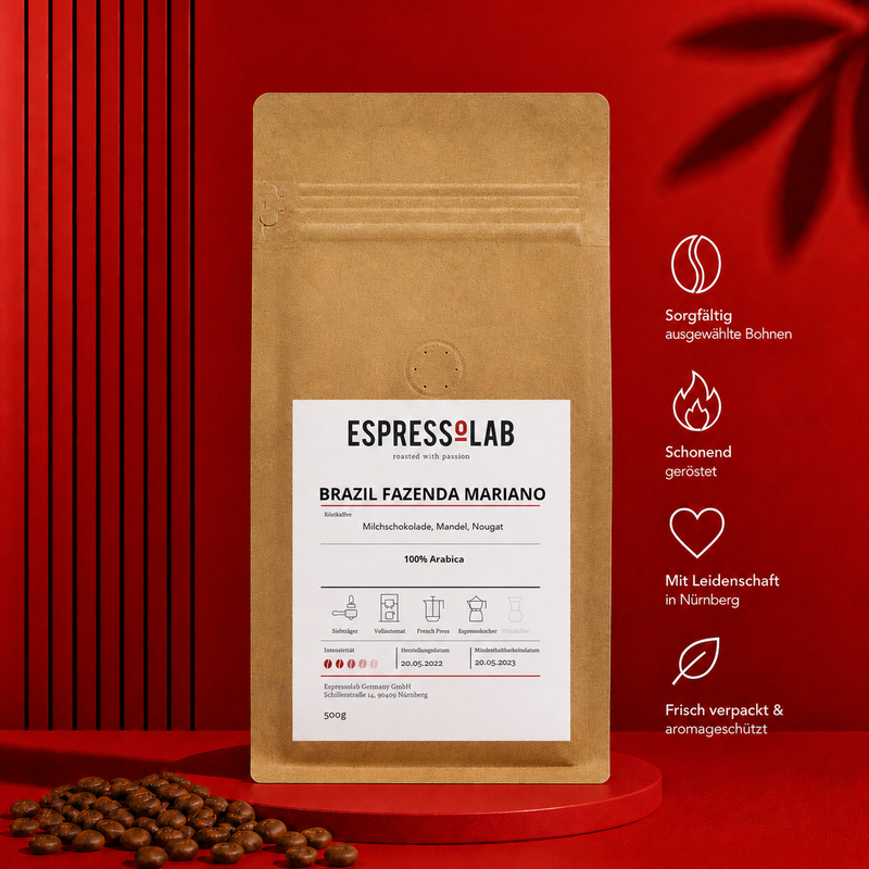 Brazil Fazenda Mariano