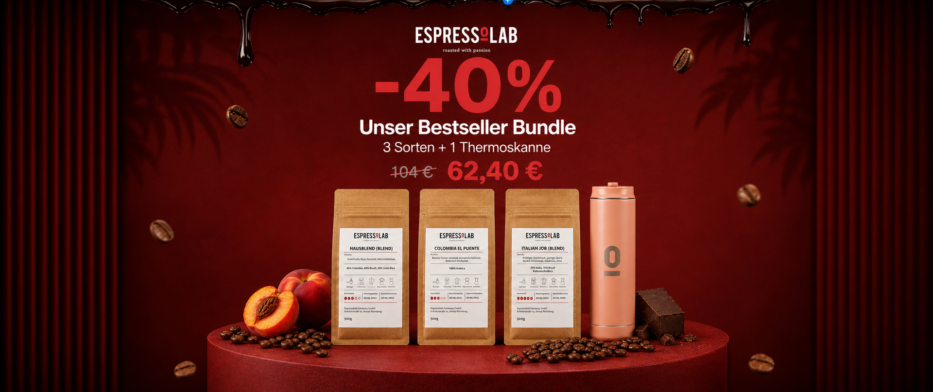 Espressolab Bild