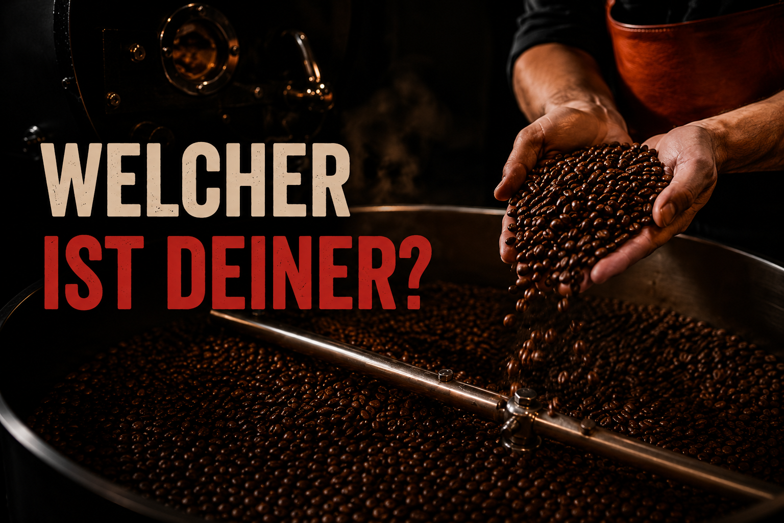 Welcher Kaffee passt zu dir?