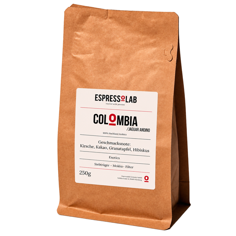 Colombia Jaguar Andino