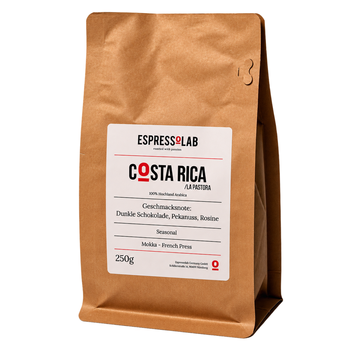 Costa Rica La Pastora