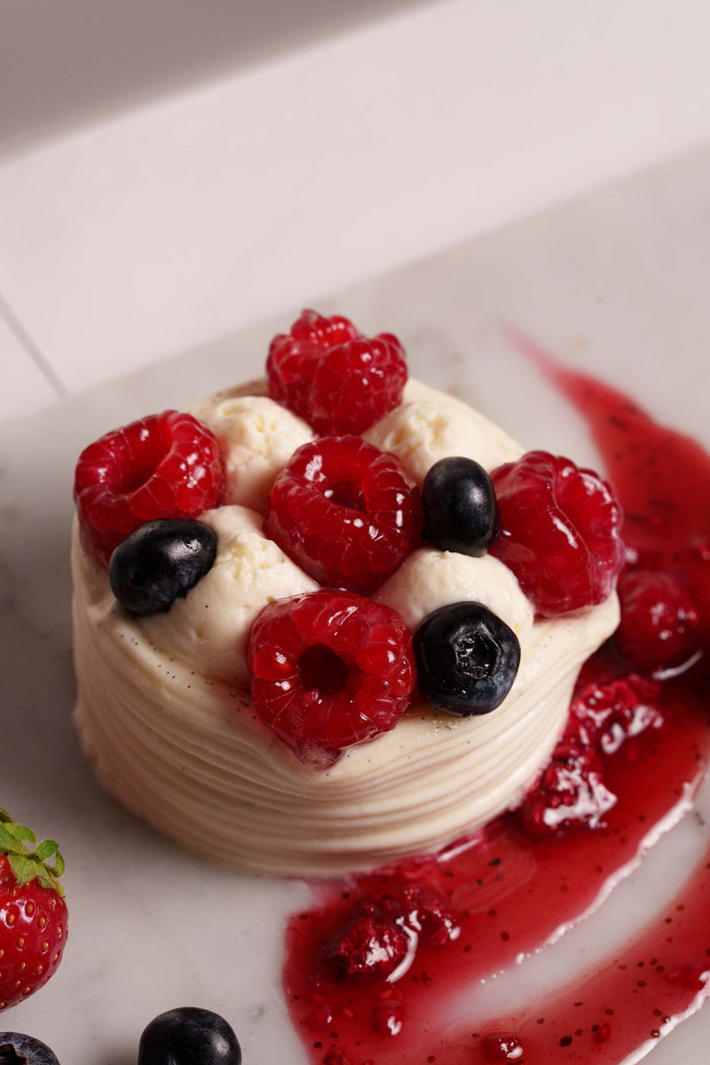 Berry Shortcake