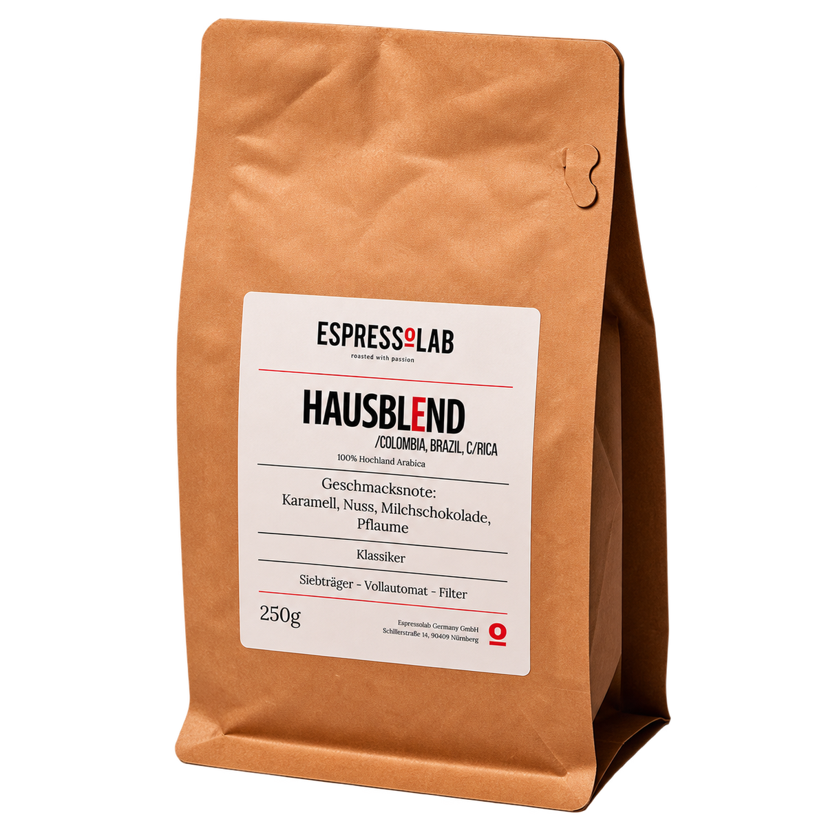 Hausblend Nr. 1