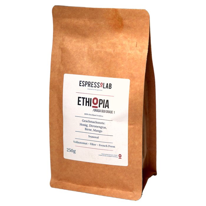 Ethiopia Uraga Guji Grade 1