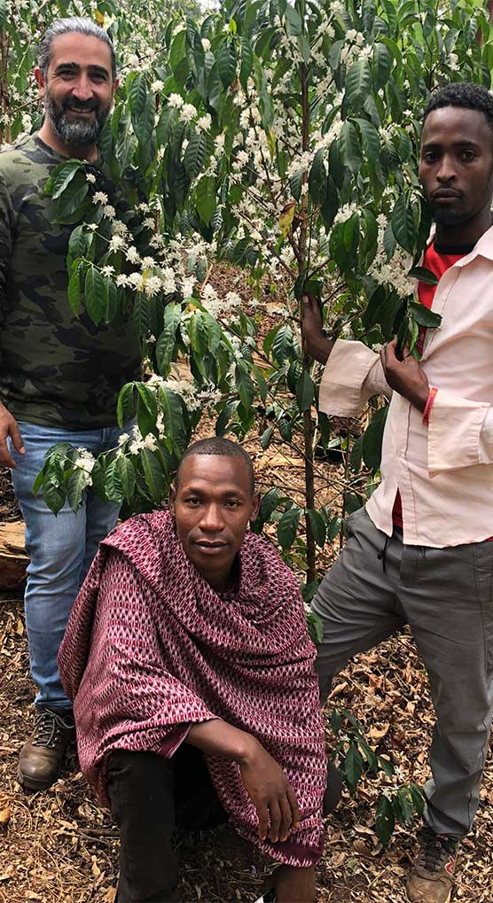 Für einen nachhaltigen Kaffee: Future Generation Coffee