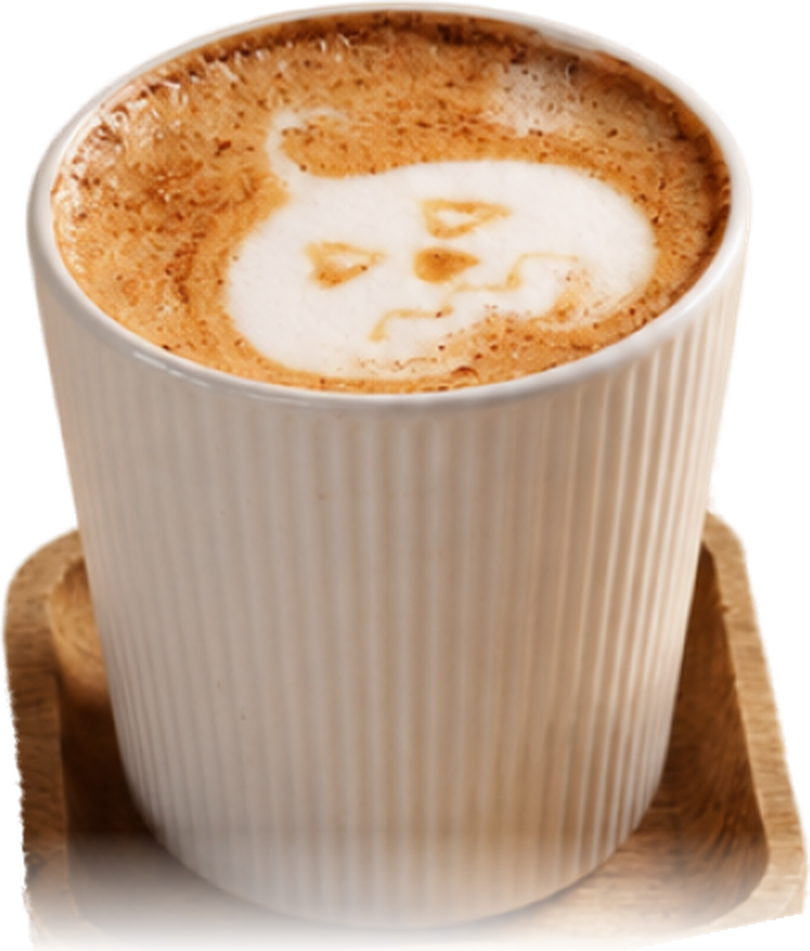 Pumpkin Spiced Latte von Espressolab